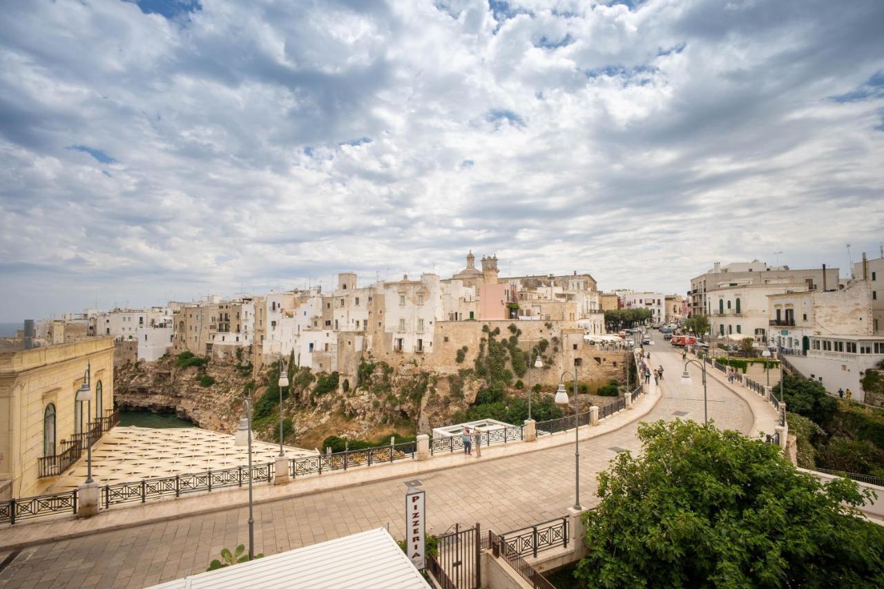 Wepuglia - Casa Sul Ponte Lejlighed Polignano a Mare Eksteriør billede