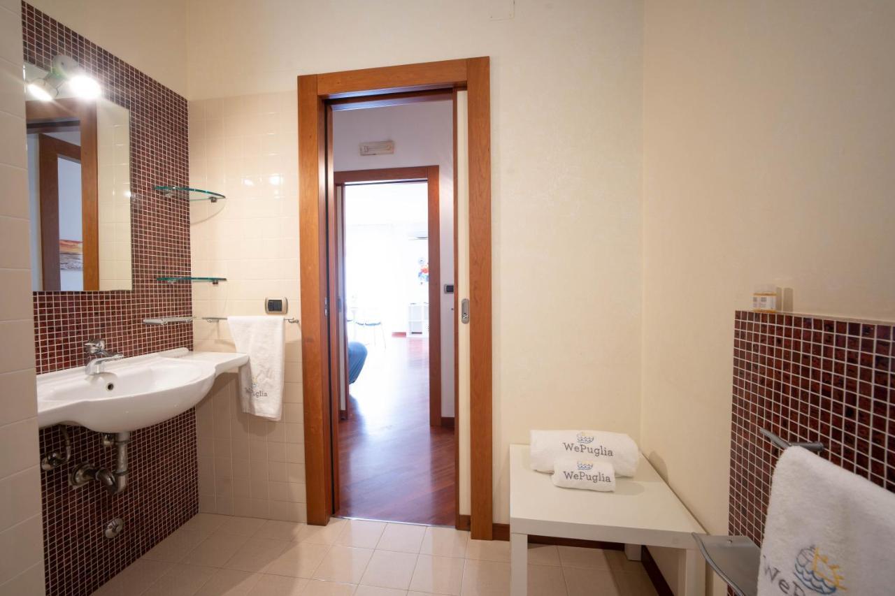 Wepuglia - Casa Sul Ponte Lejlighed Polignano a Mare Eksteriør billede